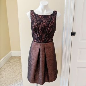 Lovely by Adrianna Papell cocktail dress